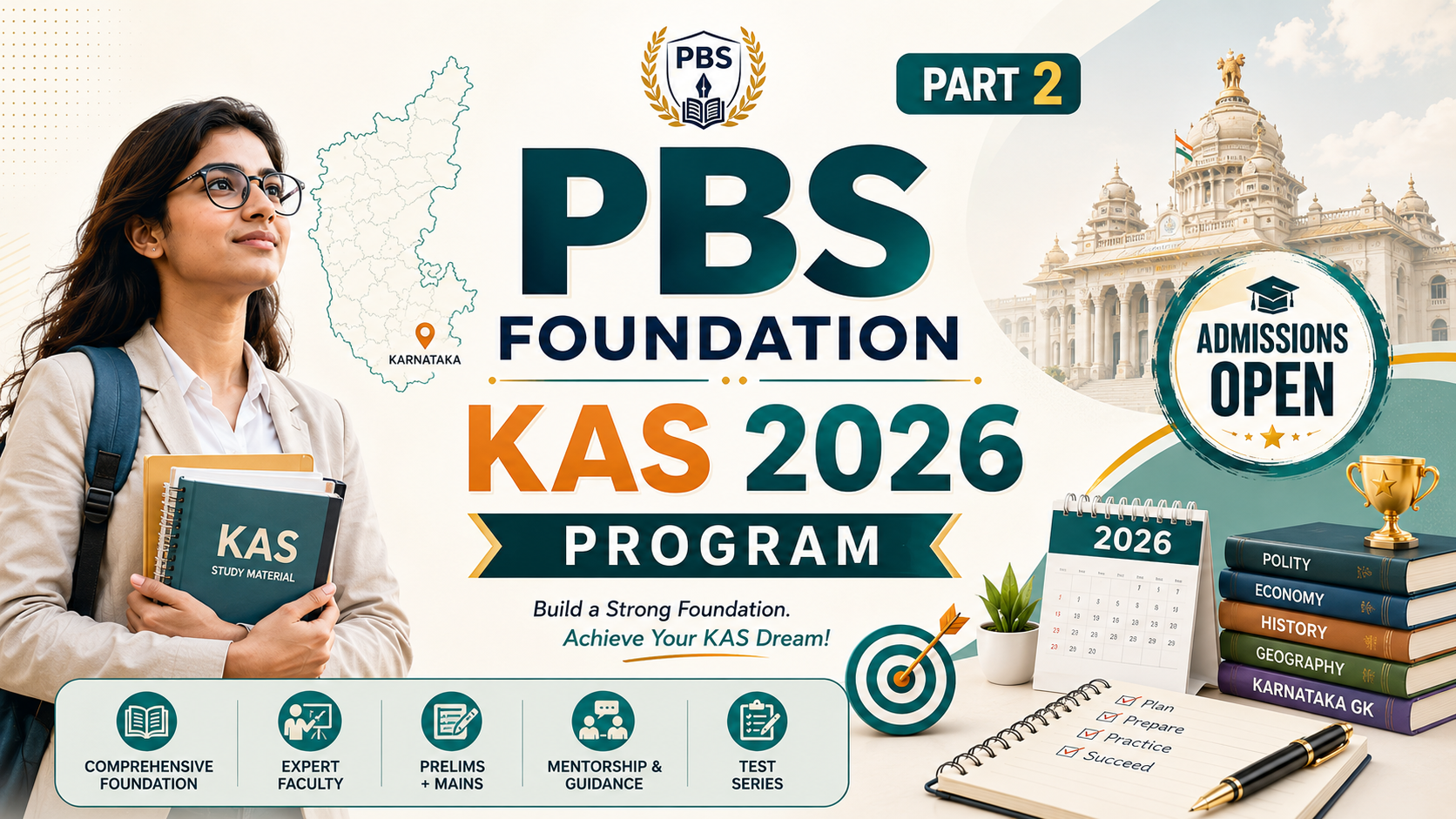 PBS Foundation KAS 2026 Program