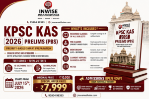 KAS 2026 PRELIMS CRASH COURSE